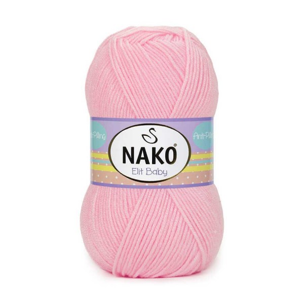 NAKO,ELİT BABY 23421 PAMUK ŞEKERİ