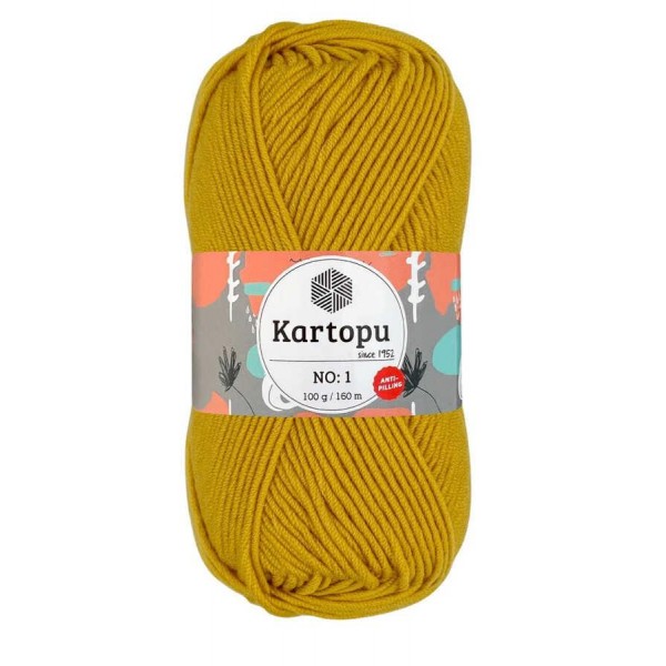 KARTOPU,NO 1 K1321 AÇIK HARDAL