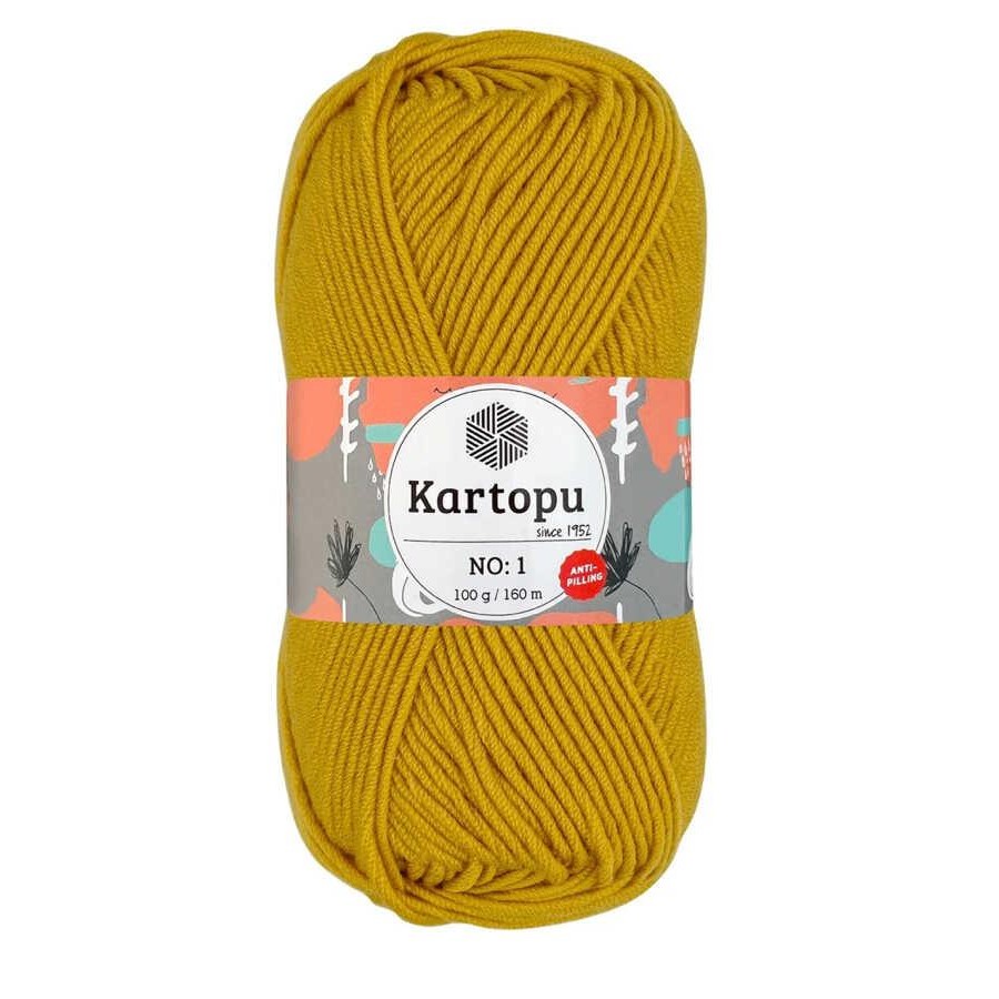 KARTOPU,NO 1 K1321 AÇIK HARDAL