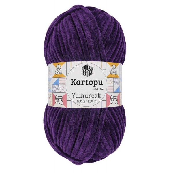 KARTOPU,YUMURCAK K0724 KOYU LEYLAK