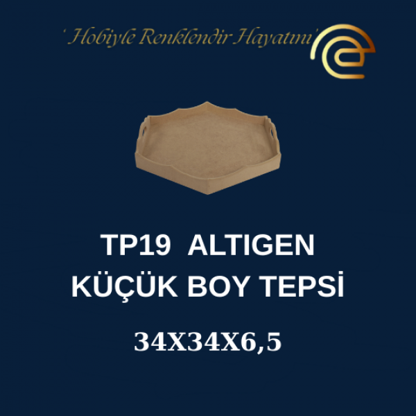 TEPSİ KÜÇÜK BOY TEPSİ KÜÇÜK BOY