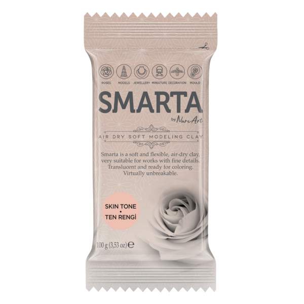 SMARTA HAVAYLA KURUYAN MODELLEME HAMURU TEN 100GR