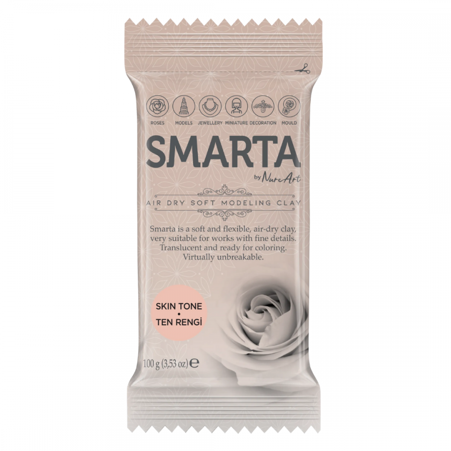 SMARTA HAVAYLA KURUYAN MODELLEME HAMURU TEN 100GR
