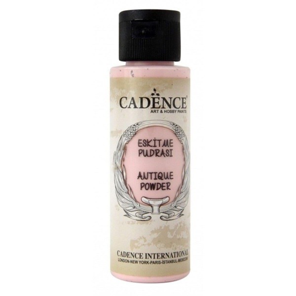 Eskitme Pudrası 706 Pudra Pembe 70Ml