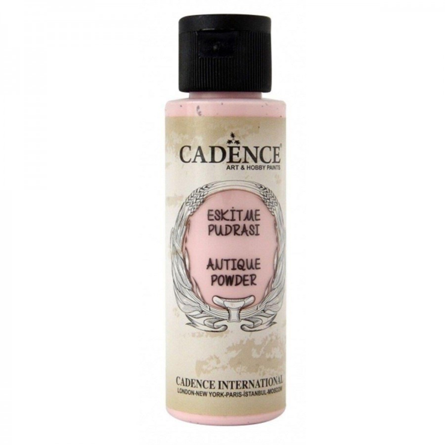 Eskitme Pudrası 706 Pudra Pembe 70Ml