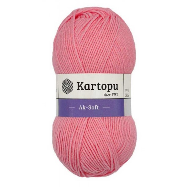 KARTOPU,AK-SOFT K0777 ORTA PEMBE