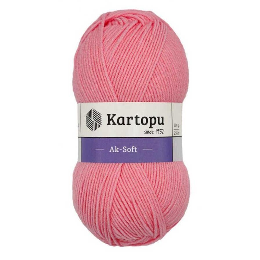 KARTOPU,AK-SOFT K0777 ORTA PEMBE