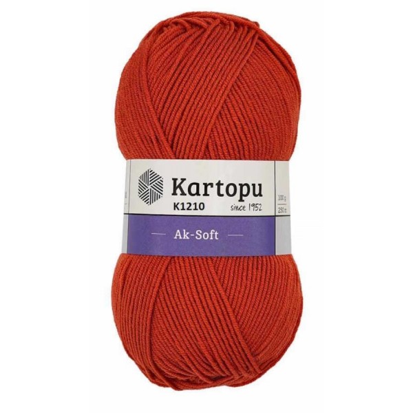 KARTOPU,AK-SOFT K1210 KİREMİT