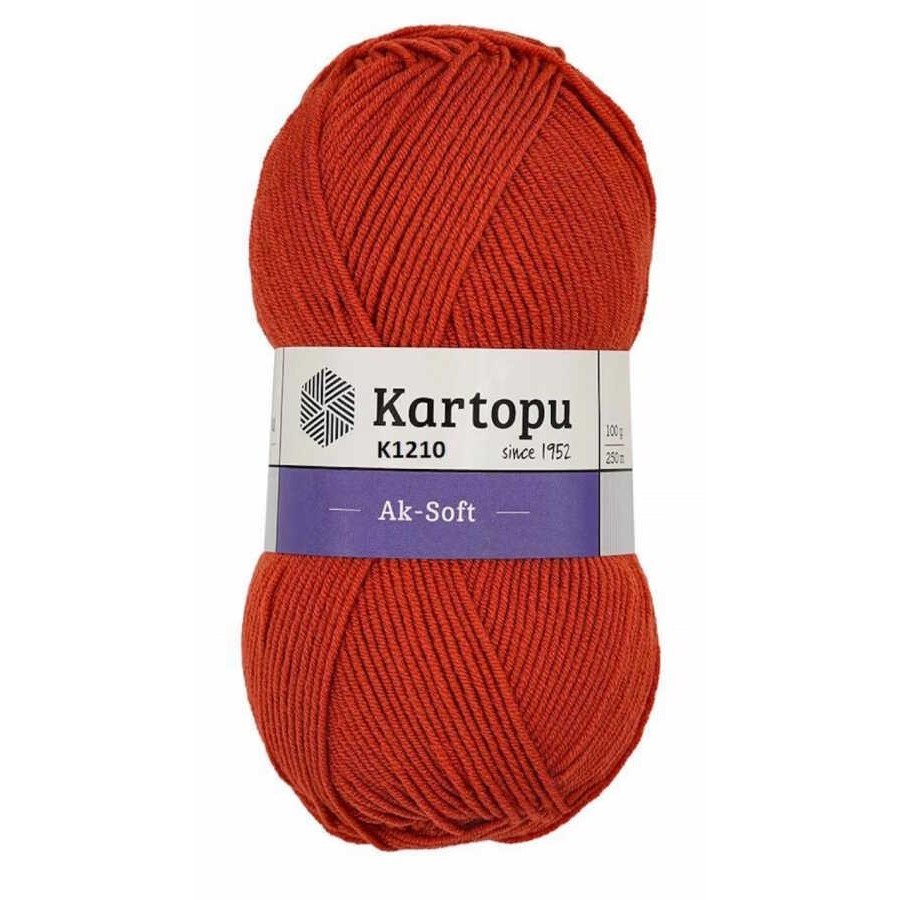 KARTOPU,AK-SOFT K1210 KİREMİT
