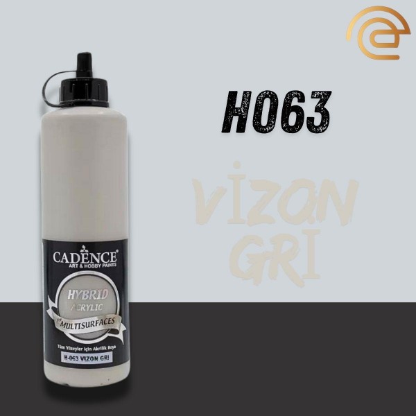 Cadence Hibrit Multisurface Boya 500 Ml H063