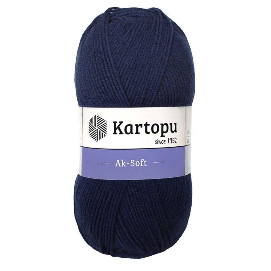 KARTOPU,AK-SOFT K0632 LACİVERT