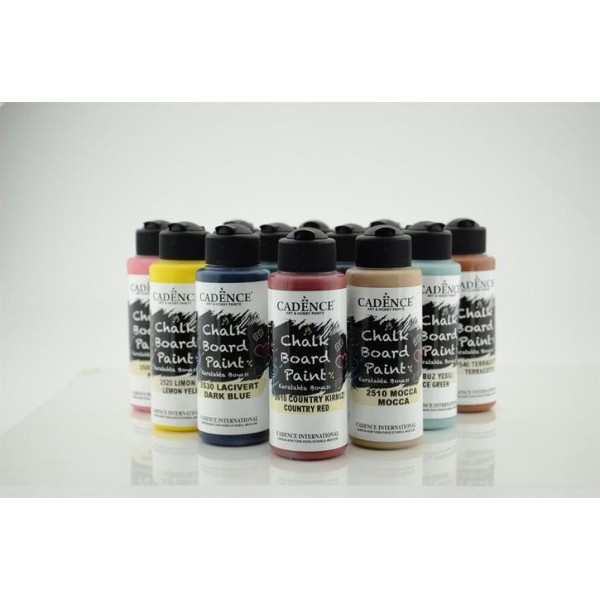 Kara Tahta Boyası 2500 Pembe 120Ml Kara Tahta Boyası 2500 Pembe 120Ml
