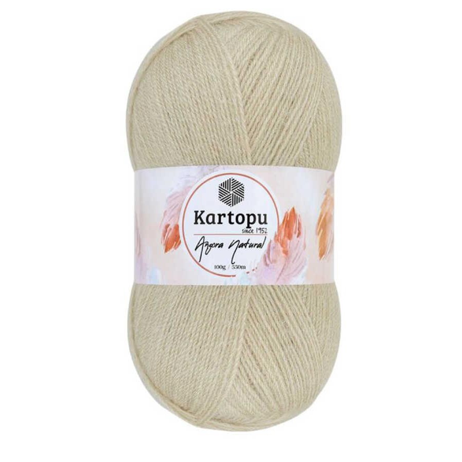KARTOPU,ANGORA NATURAL K0861 KESE KAĞIDI