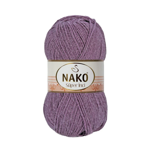 NAKO,SÜPER İNCİ 23045 MELANK ORKİDE