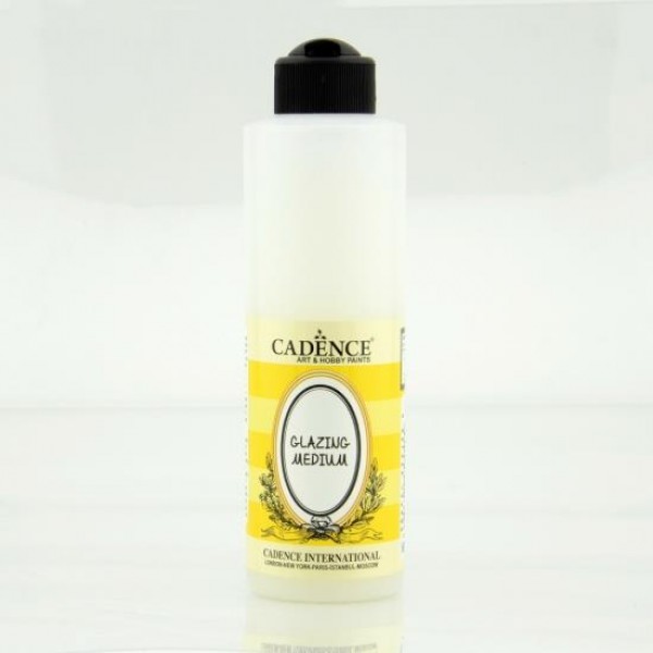 Glazing Medium 250ML