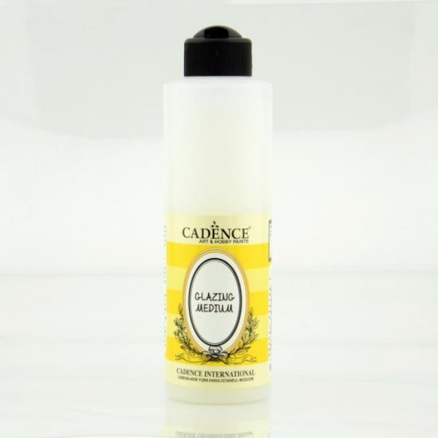 Glazing Medium 250ML