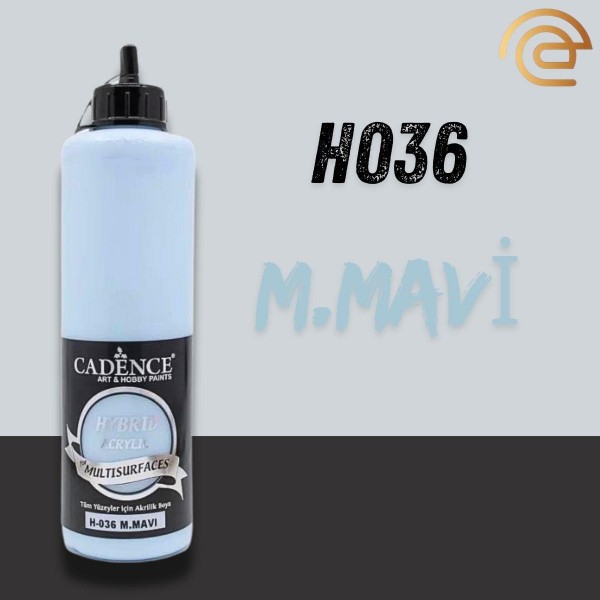Cadence Hibrit Multisurface Boya 500 Ml H036