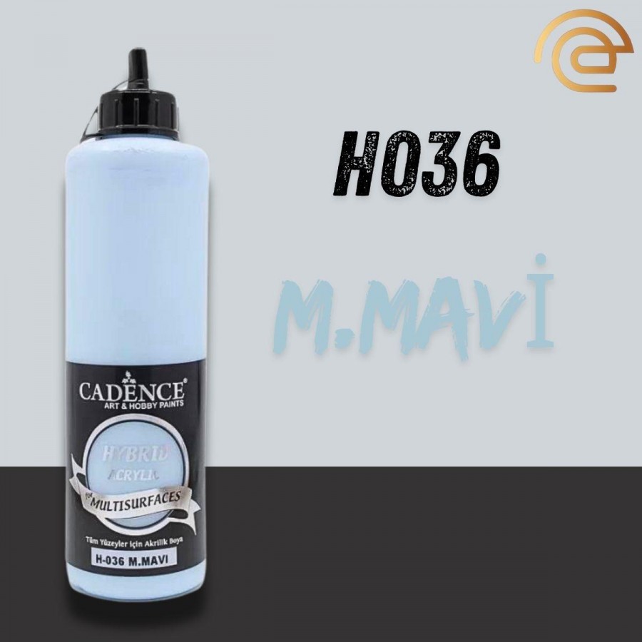 Cadence Hibrit Multisurface Boya 500 Ml H036