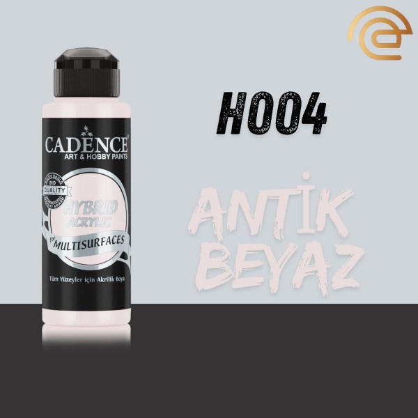 Cadence Hibrit Multisurface Boya 120 Ml H004