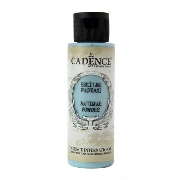Eskitme Pudrası 702 Mavi 70Ml