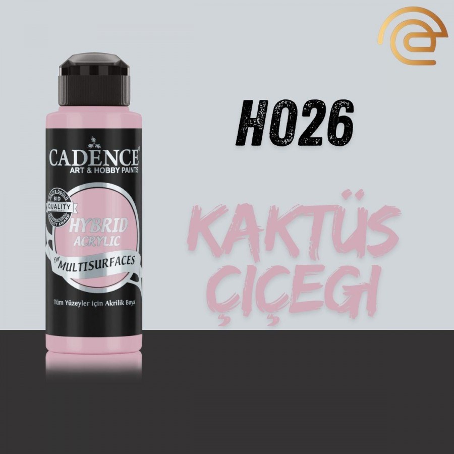 Cadence Hibrit Multisurface Boya 120 Ml H026