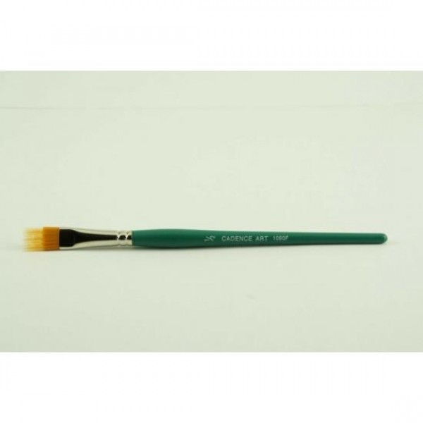 CA1090F İpek Sarı Tarak Onestroke Fırçası 3/8