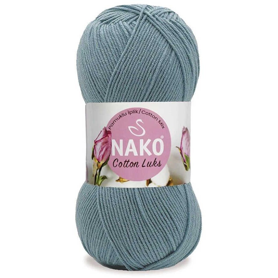 NAKO,COTTON LUKS 97586 YAĞMUR