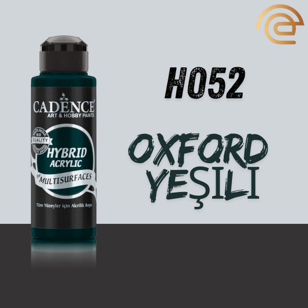 Cadence Hibrit Multisurface Boya 120 Ml H052