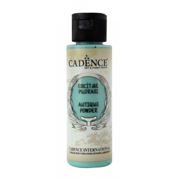Eskitme Pudrası 703 Yeşil 70Ml