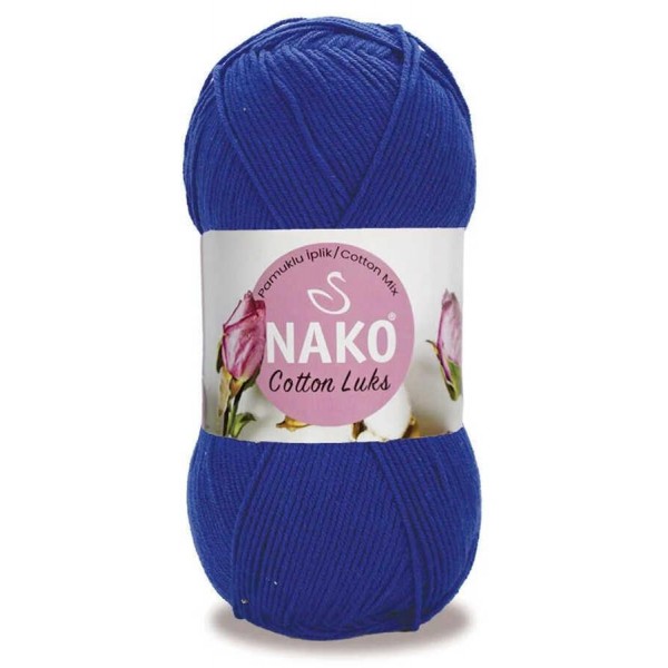 NAKO,COTTON LUKS 97561 SAKS