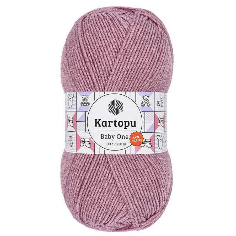 KARTOPU,BABY ONE K1763 LEYLAK