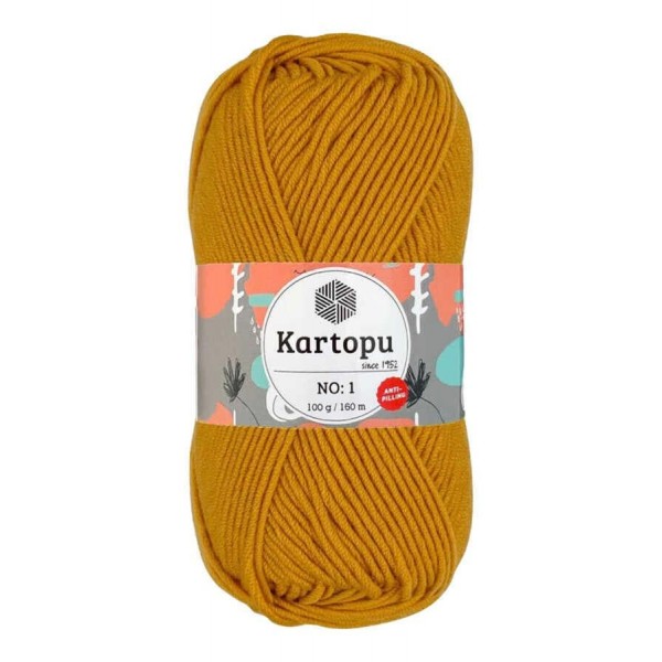 KARTOPU,NO 1 K0313 AÇIK HARDAL