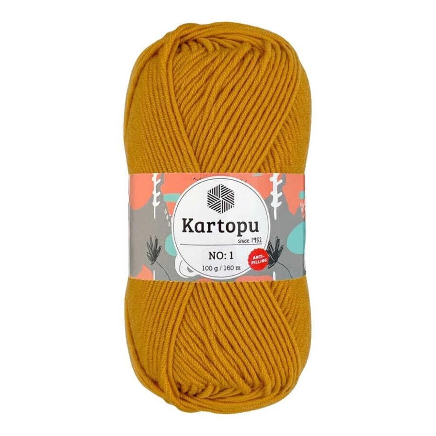 KARTOPU,NO 1 K0313 AÇIK HARDAL