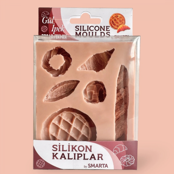 EKMEKLER SETİ /Breads Set