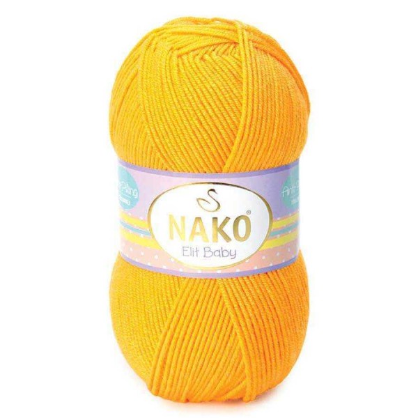 NAKO,ELİT BABY 04674 PORTAKAL NERGİSİ