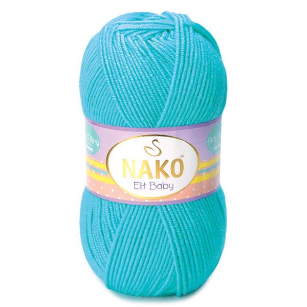 NAKO,ELİT BABY 03323 TURKUAZ