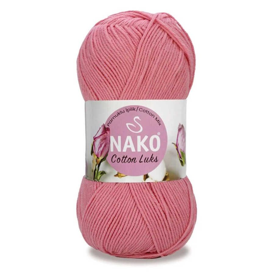 NAKO,COTTON LUKS 97551 MAKARON