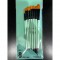 CADENCE 8'Lİ FIRÇA SETİ ( SET 1 )