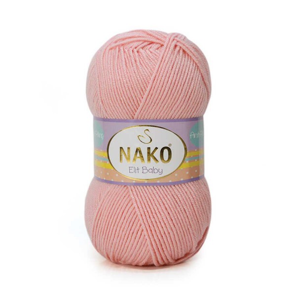 NAKO,ELİT BABY 06165 PUDRA