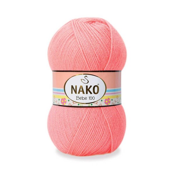NAKO,BEBE 100 11157 NEON MERCAN