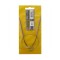 YABALI,40 CM ÇELİK MİSİNALI ŞİŞ NO:2,5 YBL-338