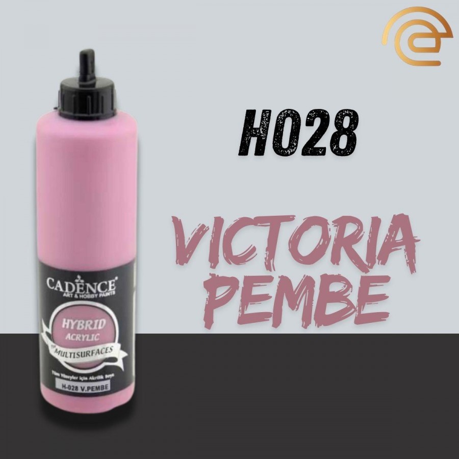 Cadence Hibrit Multisurface Boya 500 Ml H028