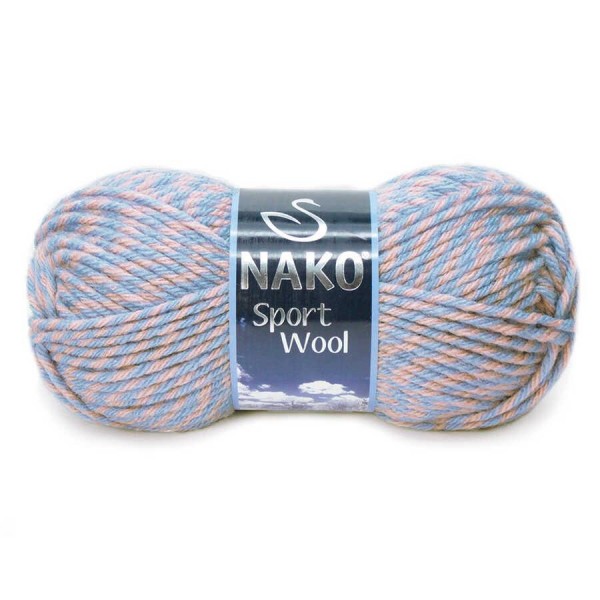 NAKO,SPORT WOOL 21328