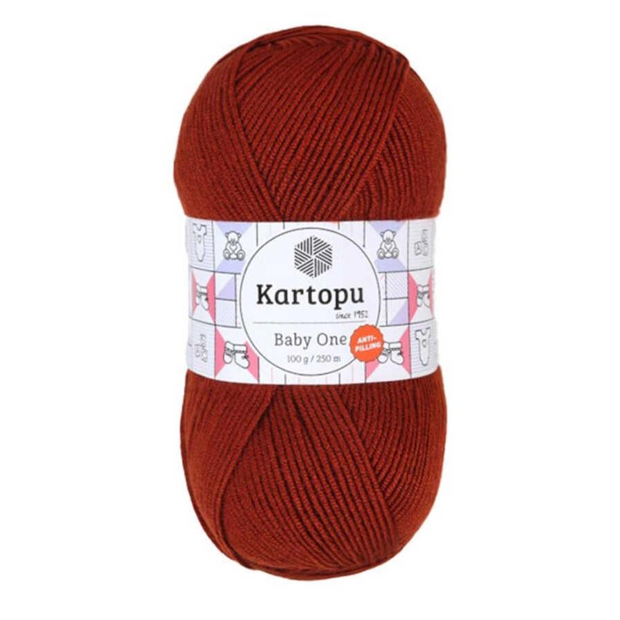 KARTOPU,BABY ONE K0832 KIZIL BORDO