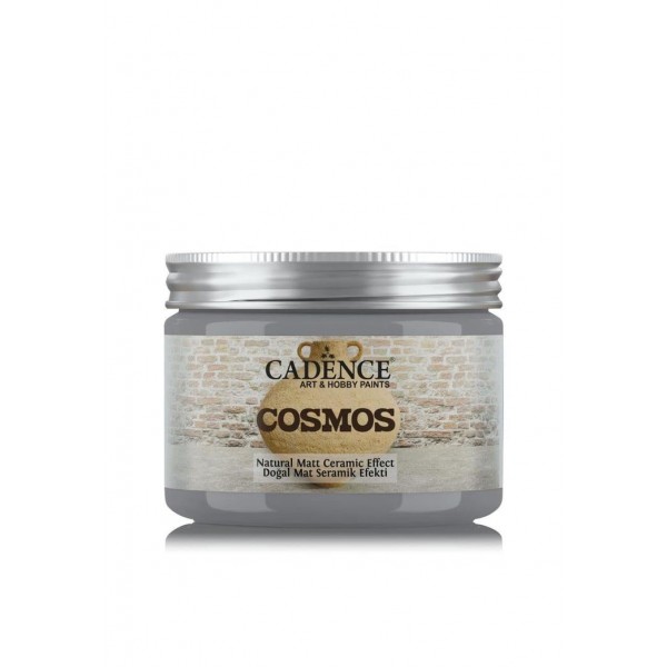 CS11 Duman Gri Cosmos Doğal Mat Seramik Efekti 150ML