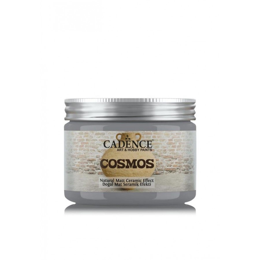 CS11 Duman Gri Cosmos Doğal Mat Seramik Efekti 150ML