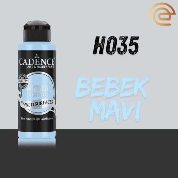 Cadence Hibrit Multisurface Boya 120 Ml H035
