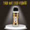 CADENCE 120ML Deri Verniği YARIMAT