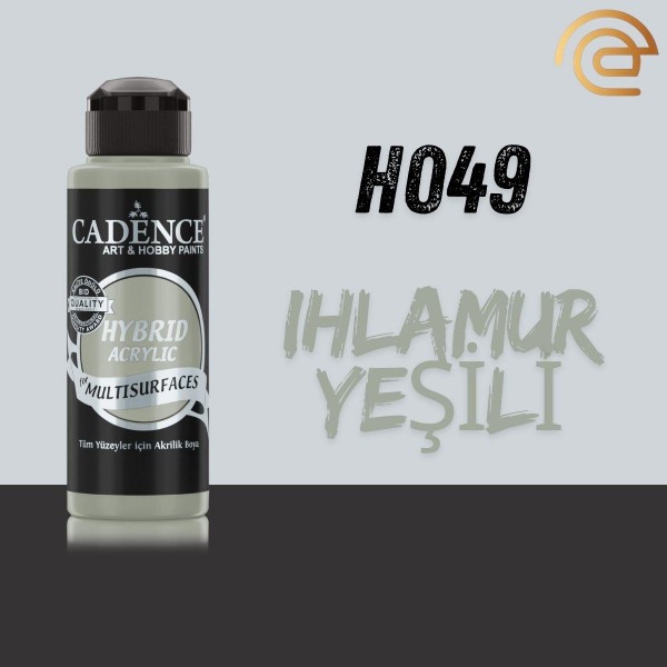 Cadence Hibrit Multisurface Boya 120 Ml H049