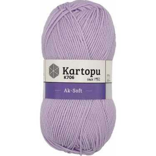 KARTOPU,AK-SOFT K0706 UÇUK LİLA